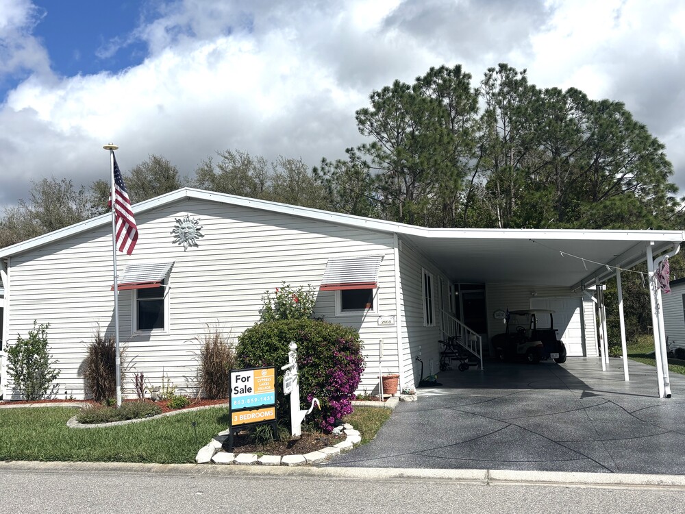 Cypress Lakes Village