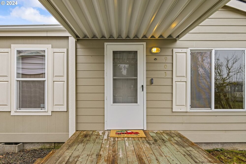 Photo of Mobile Home