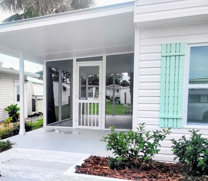 Photo of Mobile Home