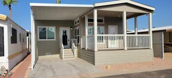 Thumbnail of mobile home