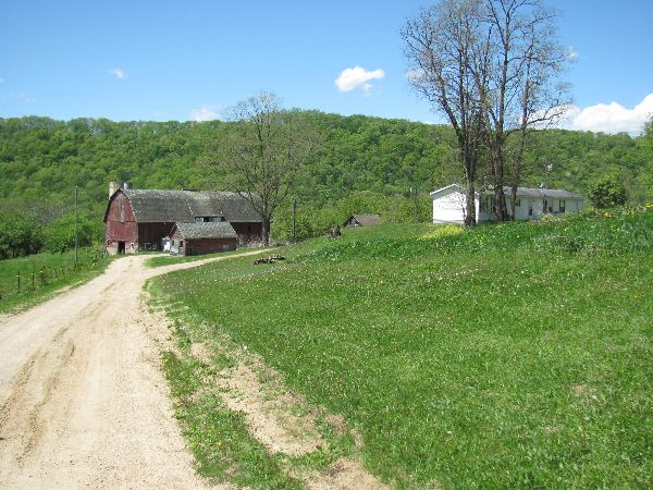 Photo of Mobile Home Lot