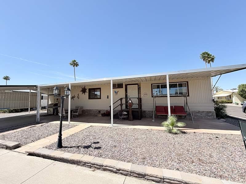 Photo of Mobile Home