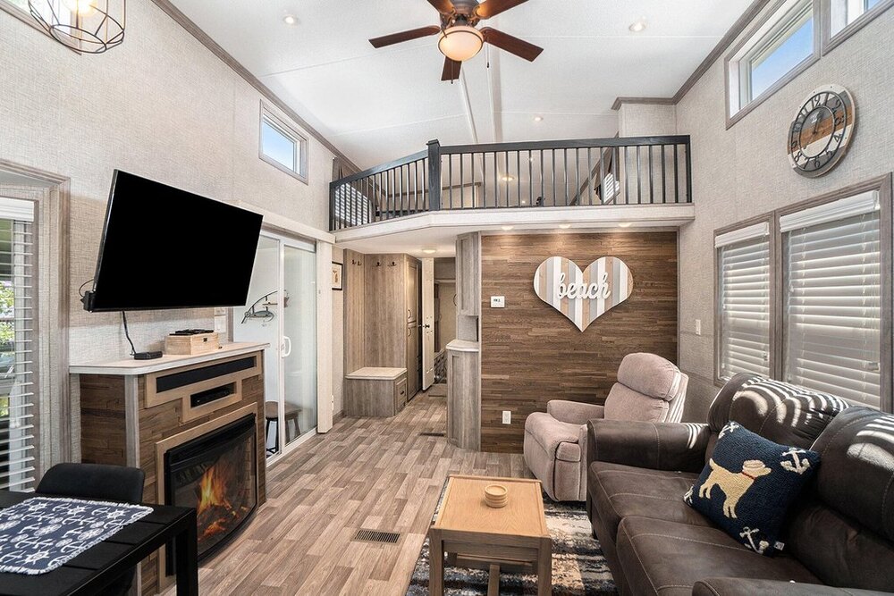Photo of Mobile Home