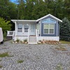 Mobile Home for Sale: 2 Bed, 2 Bath Home At Point Sebago Resort, Casco, ME