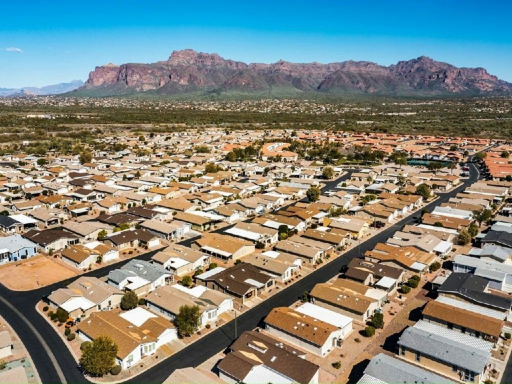 Photo of Mobile Home