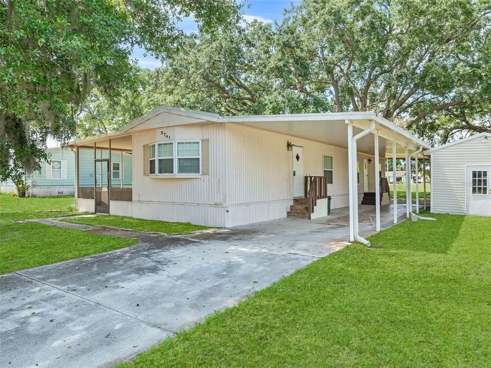 Photo of Mobile Home