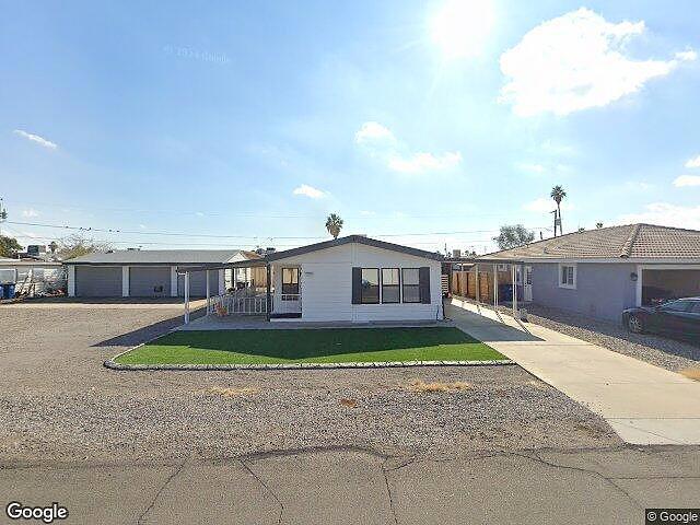 Photo of Mobile Home