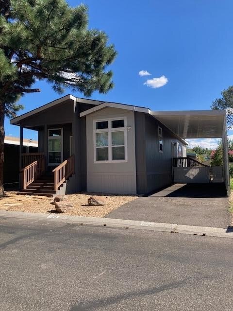 Photo of Mobile Home