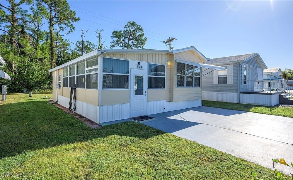 Photo of Mobile Home