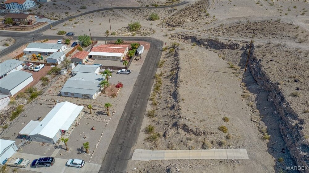 Photo of Mobile Home Lot