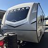 RV for Sale: 2024 COUGAR HALF-TON 22MLSWE