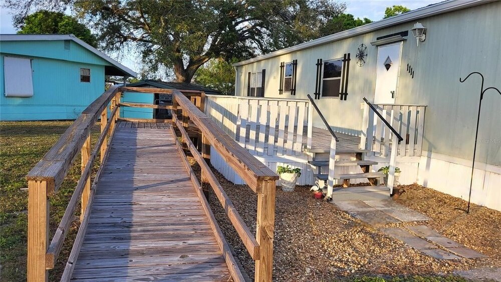 Photo of Mobile Home