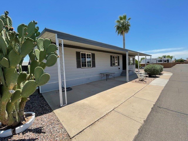 Photo of Mobile Home