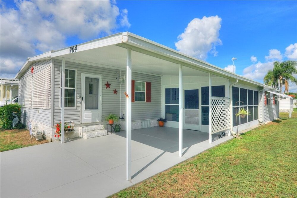 Photo of Mobile Home