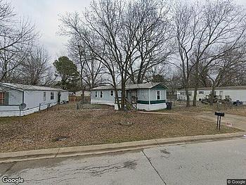 Thumbnail of mobile home