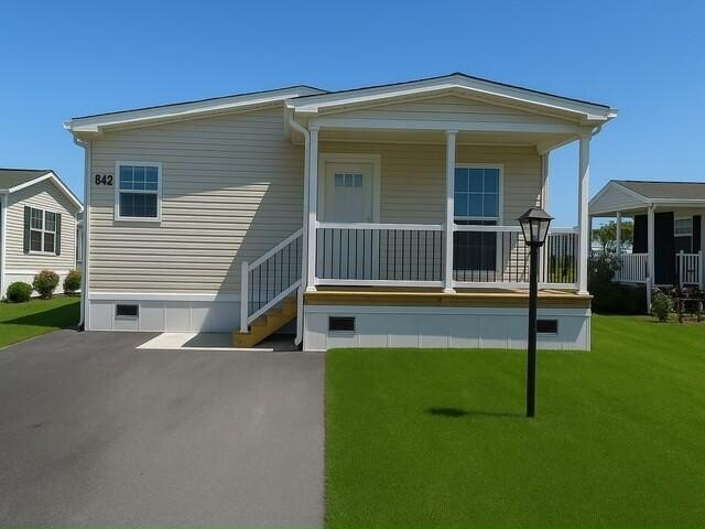 Photo of Mobile Home