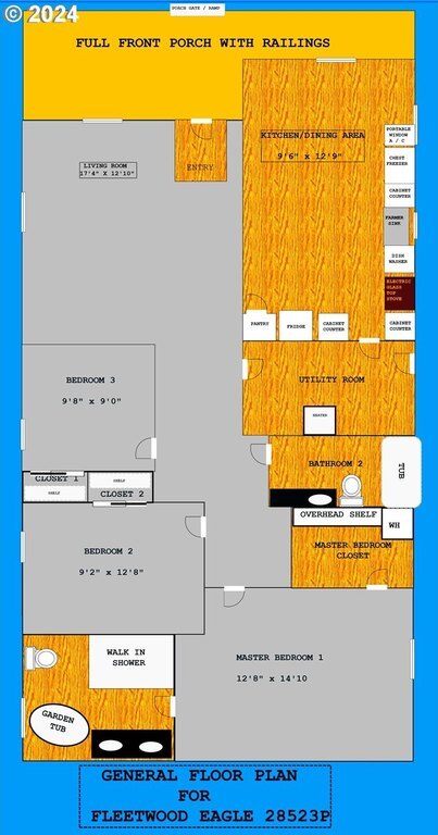 Photo of Mobile Home