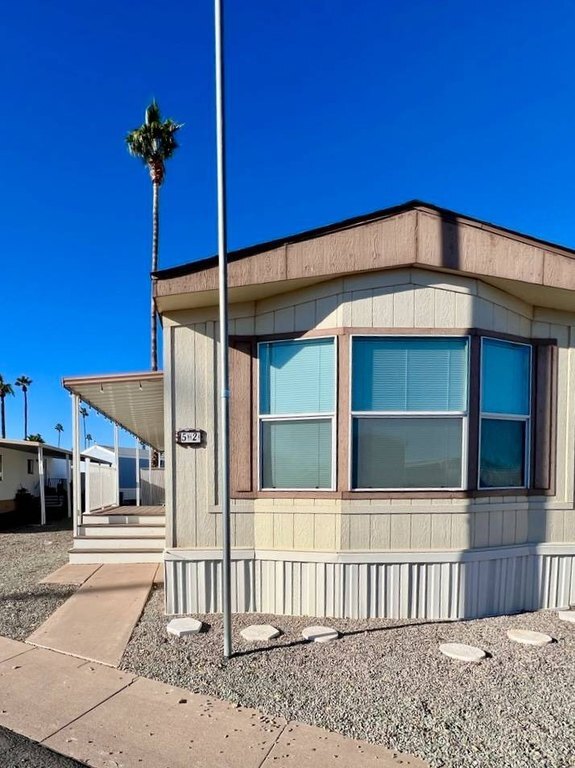 Photo of Mobile Home