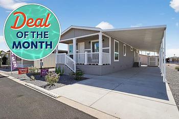 Thumbnail of mobile home