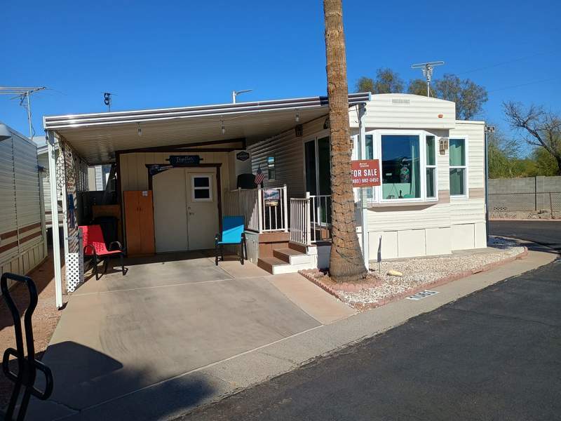 Photo of Mobile Home