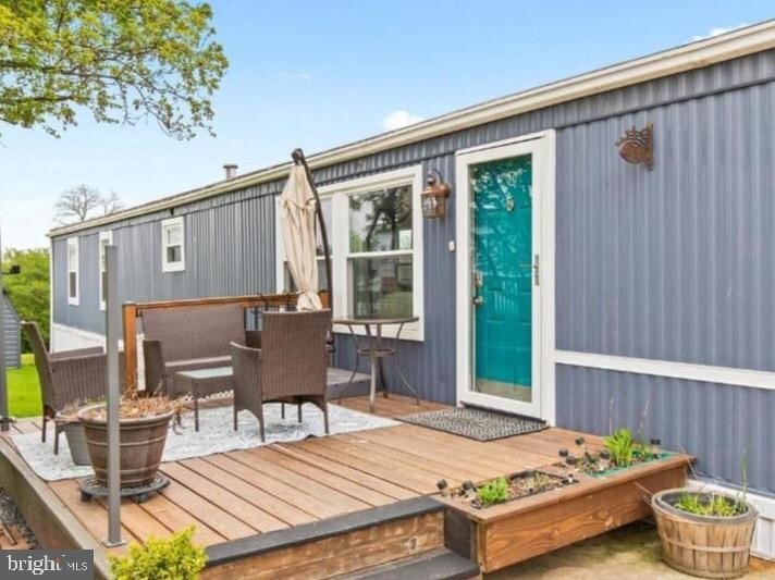Photo of Mobile Home