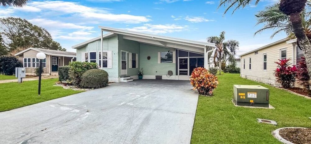 Photo of Mobile Home