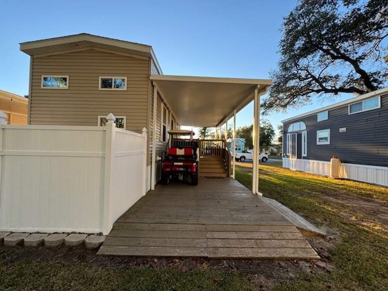 Photo of Mobile Home