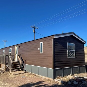 Thumbnail of mobile home