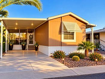 Thumbnail of mobile home