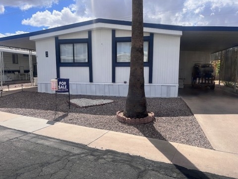 Photo of Mobile Home