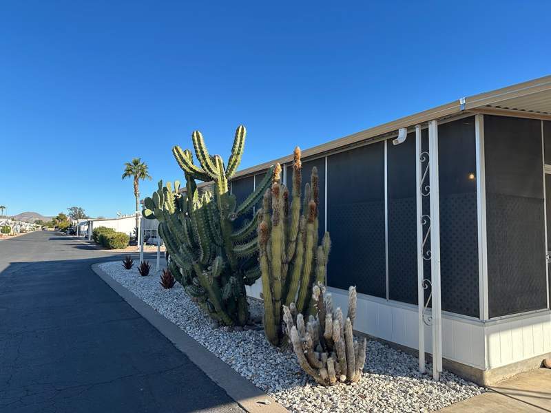 Photo of Mobile Home