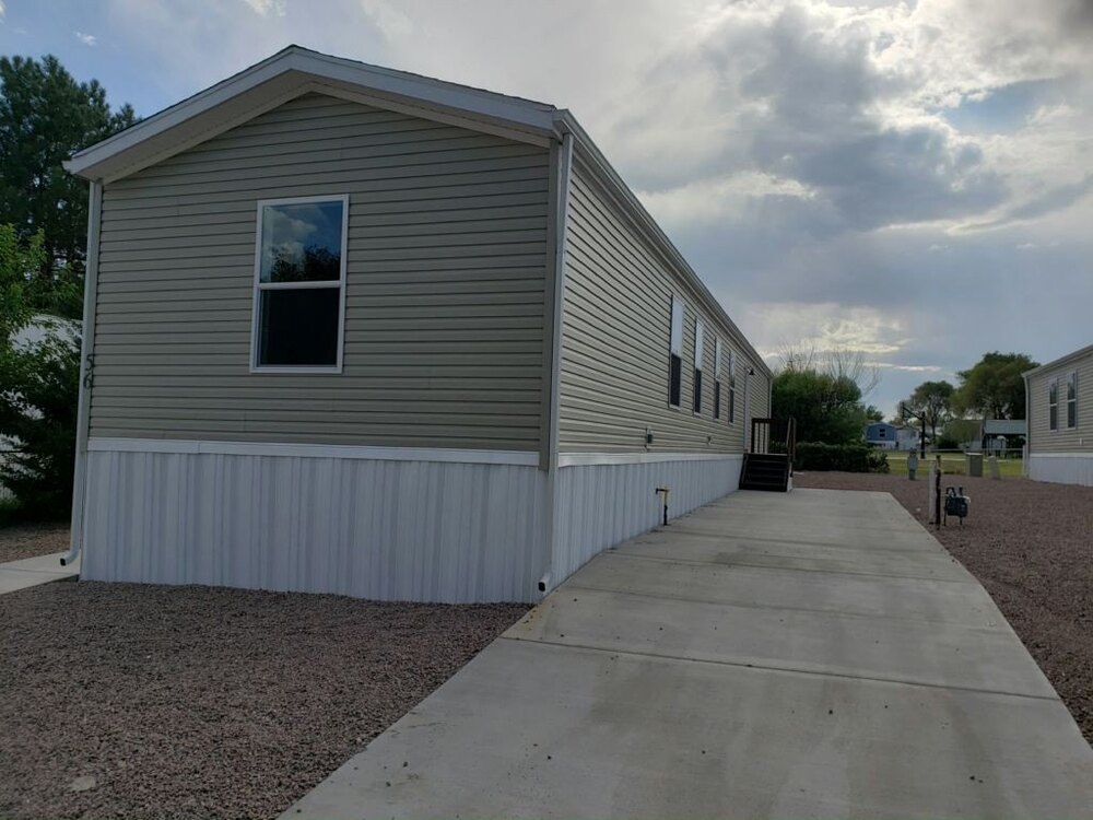 Photo of Mobile Home