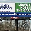 Billboard for Rent: NJ Turnpike Woodbridge NJ, Mile Post 92.2 #257FN, Woodbridge Township, NJ
