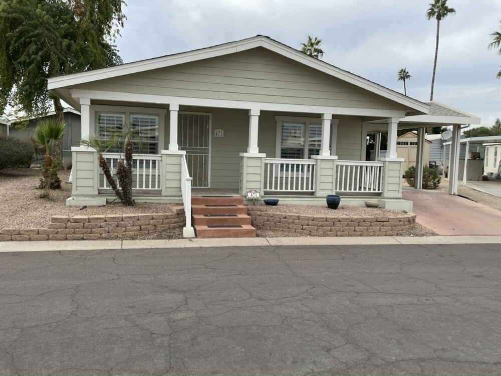 Photo of Mobile Home