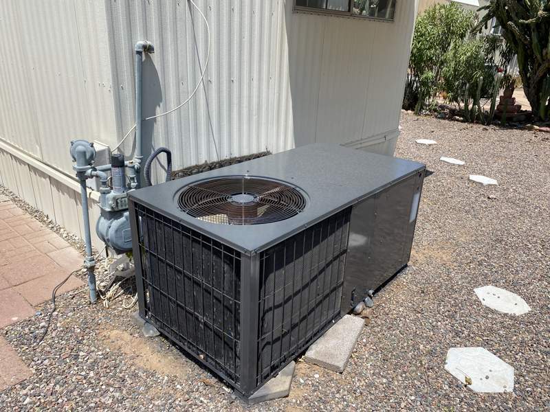 Photo of Mobile Home