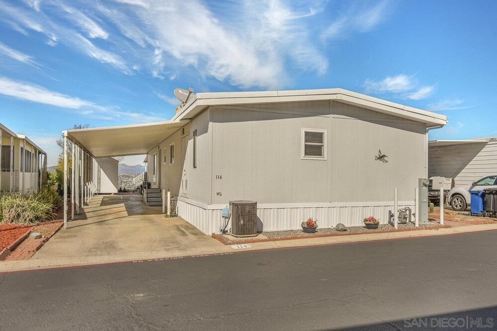 Photo of Mobile Home
