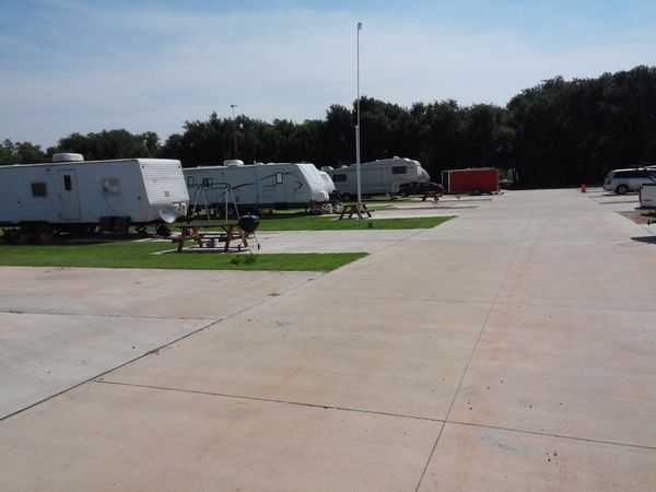 Photo of RV Lot