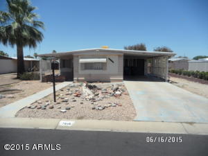 Photo of Mobile Home