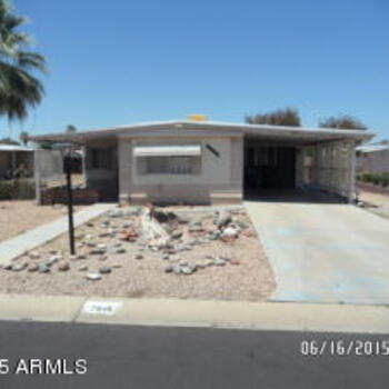 Photo of Mobile Home