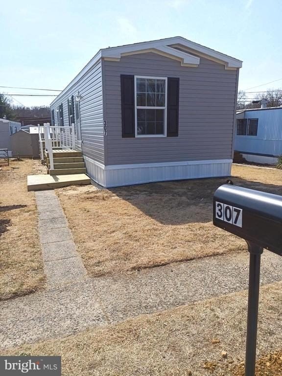 Photo of Mobile Home