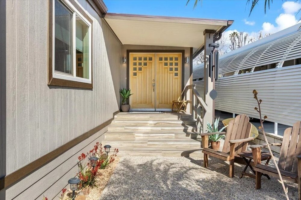 Photo of Mobile Home