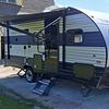 RV for Sale: 2022 CHEROKEE WOLF PUP 16BHS
