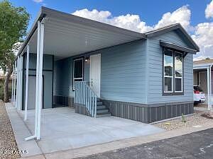 Photo of Mobile Home