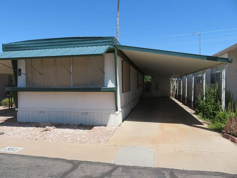 Photo of Mobile Home