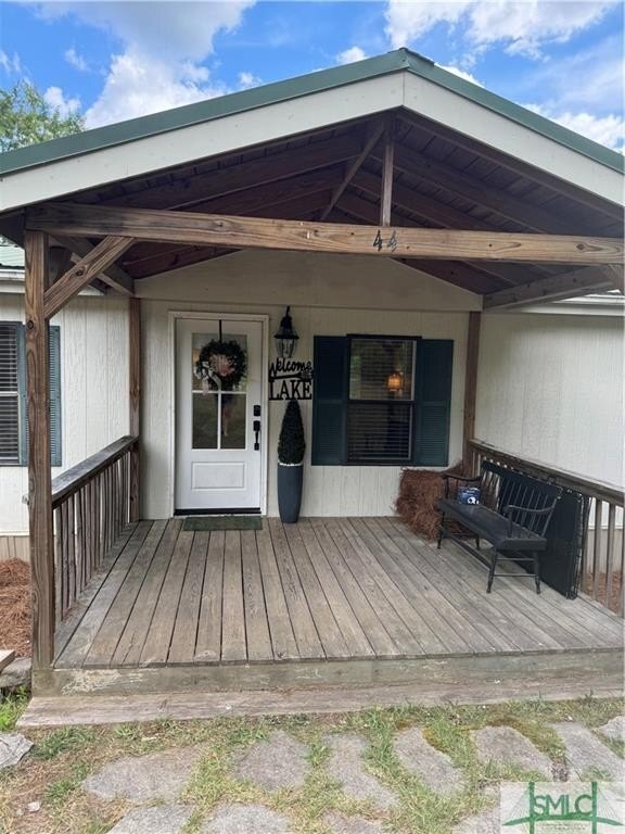 Photo of Mobile Home