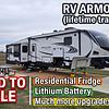 RV for Sale: 2021 REFLECTION 367BHS