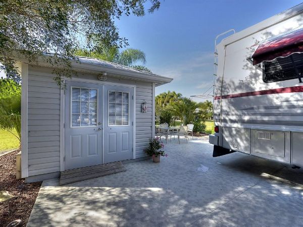 RV Lot photo
