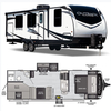 RV for Sale: 2021 OUTBACK 244UBH