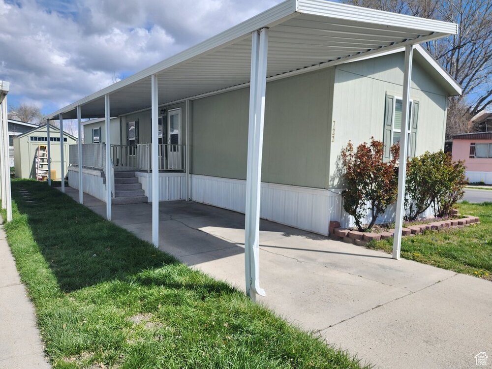 Photo of Mobile Home