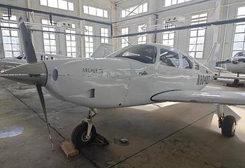 Thumbnail of aircraft